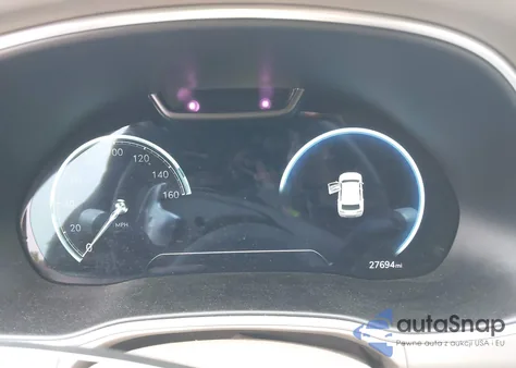 2023 Genesis Gv80 2.5T Awd z USA, uszkodzony, nr VIN KMUHBDSB6PU102969